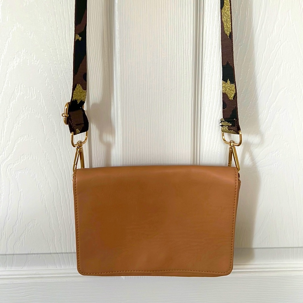 H&M bag with added crossover strap